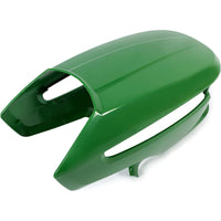 Load image into Gallery viewer, HECASA Lawn Mower Front Hood Grille Compatible with John Deere X300 X300R X304 X305R X310 X320 X324 X340 X360 X500 X530 534 Replacement for #M152313 Upper Tractor Hood Kit