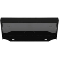 Load image into Gallery viewer, 1/4" Mini Skid Steer Attachment Plate Compatible with Boxer Ramrod Toro Dingo Ditch Witch Finn Thomas Vermeer Tractor Loader Skid Steer 2" Receiver Hitch Mount Plate Steel Black