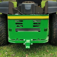 Load image into Gallery viewer, HECASA Zero Turn Mower Lawn Hitch Receiver Compatible with John Deere Gas Z Trak 400 Series Ztrac & 200, 400, 600 Series & Z224 Z225 Z245 Z445 Z425 Z465 & Z910 Z920 Z925 Z930 Z950 Z960 Z970