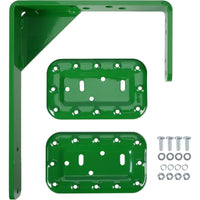 Load image into Gallery viewer, Tractor Step and Bracket Compatible with John Deere A B G 50 60 70 520 620 630 730 720 530 2510 2010 3020 4010 4020 (Bracket: A5234R, Step: A5233R)