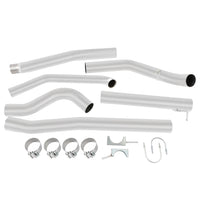 Load image into Gallery viewer, YIKATOO 4 Inches Stainless Steel Exhaust Pie For Silverado 1994-2000 6.5L Duramax