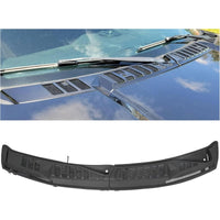 Load image into Gallery viewer, New Pair Front Windshield Wiper Cowl Grille Insert Panel Compatible with 2015-2020 Ford F150 Replacement for FL3Z15022A69B