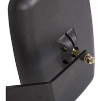 Load image into Gallery viewer, Tractor Mirror Kit Set With Fixed Arms Compatible with John Deere 5000 & 6000 Series Tractor Replacement For DM2455000 2 Pcs Side Mirrors