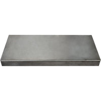 Load image into Gallery viewer, Kojem 1/8" Skid Steer Mount Plate Compatible with Early Single Pin Mustang Tractor Steel Mounting Quick Tach Attachment Loader Plate