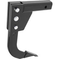 Load image into Gallery viewer, Adjustable Hitch Mounted Ripper Compatible with 2" Receiver Adapters for Use with CAT 0, CAT 1 Tractors, ATV, UTV 3 Point Landscaping Trencher, Subsoiler with Reversible Tooth Steel