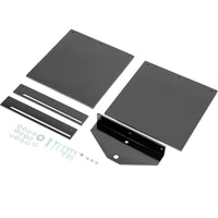 Load image into Gallery viewer, KUAFU Universal Lawn Striping Striper Kit W/Built in Hitch Compatible with Mower Zero Turns Garden Lawn Tractors Adjustable