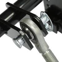 Load image into Gallery viewer, HECASA Heavy Duty 3 Point Hitch Kit Steel Compatible with John Deere Tractor Models 140, 300, 317 with Closed Frame Receiver Hook