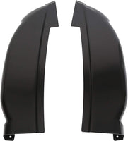 Load image into Gallery viewer, Pair Cab Corners Compatible with 1999-2007 Chevy Silverado GMC Sierra 4 Dr Crew Cab LH & RH LYAM-270-2