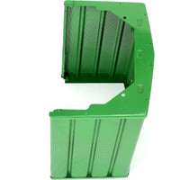 Load image into Gallery viewer, HECASA Front Hood Grille Compatible with John Deere 755 855 955 Tractor Replacement for AM107864 Mesh Grille Guard