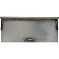 Load image into Gallery viewer, Kojem 1/8" Skid Steer Mount Plate Compatible with Early Single Pin Mustang Tractor Steel Mounting Quick Tach Attachment Loader Plate