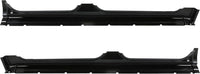 Load image into Gallery viewer, Outer Rocker Panels & Cab Corners Compatible with 1999-2007 Chevy GMC Silverado Pickup 4 Door Crew Cab Pair Replacement (3 Packages) LYAM-112A-L+LYAM-112A-R+LYAM-270-2