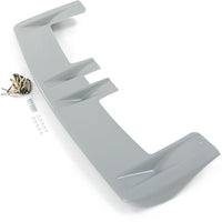 Load image into Gallery viewer, HECASA Cab Sun Visor Compatible with 1999-2016 Ford F-250 F-350 F-450 F-550 Super Duty ABS Plastic Gray LYAP-X1010