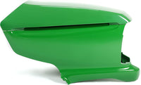 Load image into Gallery viewer, KUAFU Upper & Lower Hood Kit Compatible with John Deere LT133 LT150 LT155 LT160 LT166 LT170 LT180 LT190 LTR155 LTR166 LTR180 Replacement for AM131759 AM132530 Green Hood Assembly Kit LYJD-051+LYJD-046-1/LYJD-046-2