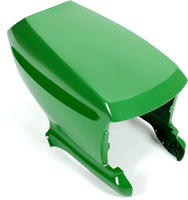 Load image into Gallery viewer, KUAFU Upper & Lower Hood Kit Compatible with John Deere LT133 LT150 LT155 LT160 LT166 LT170 LT180 LT190 LTR155 LTR166 LTR180 Replacement for AM131759 AM132530 Green Hood Assembly Kit LYJD-051+LYJD-046-1/LYJD-046-2