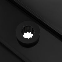 Load image into Gallery viewer, HECASA Stump Jumper Pan Compatible with 4' 5' and 6' Cut Mowers with 40 HP Powder Coated Blade Pan LYOM-159S