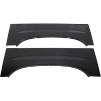 Load image into Gallery viewer, Wheel Arch Repair Panel Upper Rear Compatible with 1999-2006 Chevy Silverado GMC Sierra Pair