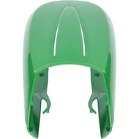 Load image into Gallery viewer, Front Lawn Mower Hood Compatible with John Deere X500 Before Serial Number 020000 X520 X534 X540 Replacement for M152326 Tractor Hood Bumper Green Lawn Mower Accessories