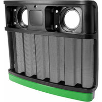 Load image into Gallery viewer, KUAFU Front Tractor Grille Compatible with John Deere 5103 5303 5403 5203 5503 5203S 5610 5510N 5310N 5320N 5420 5603 5605 5705 Replacement for RE209912 Tractor Grill Assembly Plastic & Steel