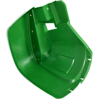 Load image into Gallery viewer, Front Right Fender Guard Compatible with John Deere 4X2 6X4 Gator Gas Diesel Replacement for AM125669 Protector Protection Right RH Green