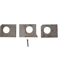 Load image into Gallery viewer, Rear Tank Support Crossmember for 1999-2006 Chevy Silverado/GMC Sierra 1500/2500 Trucks, Alloy Steel, Vehicle Specific, Crossmember