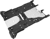 Load image into Gallery viewer, Engine Splash Shield Plate Compatible with 2013-2015 Honda Civic Replacement for 74110TR3A20 Front Lower Silvery Aluminium Center Engine Cover Undercar Shield Guard Assembly LYAM-582-1