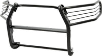 Load image into Gallery viewer, HECASA Front Brush Guard Bumper Grille Compatible with 2016-2023 Toyota Tacoma Bull Bar Brush Push Bar Guard Protector Powder Coated Black Steel Exterior Accessories LYAM-139S