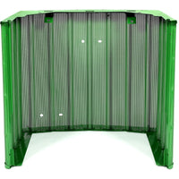 Load image into Gallery viewer, HECASA Front Hood Grille Compatible with John Deere 755 855 955 Tractor Replacement for AM107864 Mesh Grille Guard