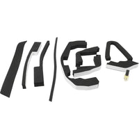 Load image into Gallery viewer, HECASA Foam Seal Kit Compatible with John Deere 4500 4600 4700 Front Engine Hood Cover Replacement for LVU10461 LVU10463 LVU10464 LVU10458 LVU13713