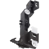 Load image into Gallery viewer, HECASA Pair Headlight Lamp Mounting Bracket Compatible with 2009-2020 Dodge Ram 1500 2500 3500 4500 5500 Pickup Truck Headlamp Bracket Driver & Passenger Side