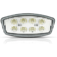 Load image into Gallery viewer, KUAFU Roof LED Work Light Left 50W Compatible with Kubota B2650HSDC B3350HSDC L3240HSTC L3540HSTC-3 M100GXDTC Tractor 12V Flood Off-Road Lamp Clear Lens