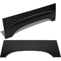 Load image into Gallery viewer, Wheel Arch Repair Panel Upper Rear Compatible with 1999-2006 Chevy Silverado GMC Sierra Pair