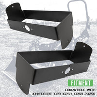 Load image into Gallery viewer, Brush Light Guard Steel Compatible with John Deere 1023 1025R 1026R 2025R Replace for BLV10400