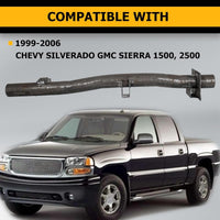 Load image into Gallery viewer, Rear Tank Support Crossmember for 1999-2006 Chevy Silverado/GMC Sierra 1500/2500 Trucks, Alloy Steel, Vehicle Specific, Crossmember