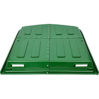 Load image into Gallery viewer, Tractor Canopy Compatible with 2140 2350 3040 3055 4030 4040 4955 8430 8440 8450 Tractors Replacement for AR74143 Top Windproof Waterproof