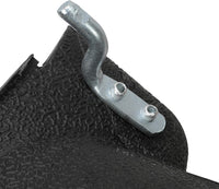 Load image into Gallery viewer, HECASA Lower Bagger Discharge Chute Compatible with John Deere 102 105 115 125 135 D100 L100 LA100 X110 D L LA X Series Replacement for GY20423 Bagger Discharge Chute Equipment LYJD-023