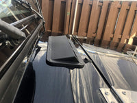 Load image into Gallery viewer, Cowl Vent Scoop Compatible with 1978-1995 Jeep CJ Wrangler YJ Air Vent Scoop Ram Air Induction Hood Scoop Ram Replacement for 13307.01 LYAP-178