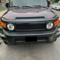 Load image into Gallery viewer, Hood Molding Trim Compatible with 2007-2009 Toyota FJ Cruiser Replacement for TO1235102 7618035031C0 LYAP-545