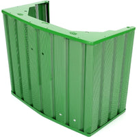 Load image into Gallery viewer, HECASA Front Hood Grille Compatible with John Deere 755 855 955 Tractor Replacement for AM107864 Mesh Grille Guard