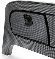 Load image into Gallery viewer, HECASA Golf Cart Dash Compatible with 1994-2013 EZGO Medalist/TXT Carbon Fiber Style LYMP-099