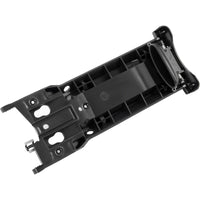 Load image into Gallery viewer, KUAFU Center Console Lid Armrest Sliding Mechanism Accessory Compatible with 2006 2007 2008 2009 2010 2011 Honda Civic Plastic Black