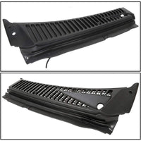 Load image into Gallery viewer, Windshield Wiper Cowl Vent Grille Cover Panels Kit Compatible With 1999-2007 F250 F350 Excursion(Driver&Passenger Side)-Replace Part# 3C3Z-25022A68-AAA & 4C3Z-25022A69-AAA