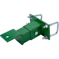 Load image into Gallery viewer, HECASA Zero Turn Mower Lawn Hitch Receiver Compatible with John Deere Gas Z Trak 400 Series Ztrac & 200, 400, 600 Series & Z224 Z225 Z245 Z445 Z425 Z465 & Z910 Z920 Z925 Z930 Z950 Z960 Z970