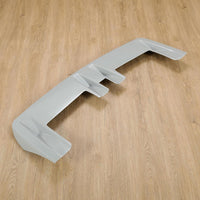 Load image into Gallery viewer, HECASA Cab Sun Visor Compatible with 1999-2016 Ford F-250 F-350 F-450 F-550 Super Duty ABS Plastic Gray LYAP-X1010