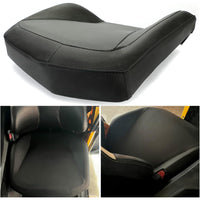 Load image into Gallery viewer, HECASA Seat Cover & Cushion Compatible with 2011-2020 Can-Am Commander 800 800R 1000 1000R / Maverick Bottom Cushion Kit Assembly Replacement for 703500943
