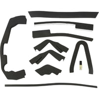 Load image into Gallery viewer, HECASA Foam Seal Kit Compatible with John Deere 4500 4600 4700 Front Engine Hood Cover Replacement for LVU10461 LVU10463 LVU10464 LVU10458 LVU13713