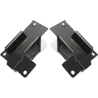 Load image into Gallery viewer, KUAFU 6PCS Front Bumper Brackets Set Compatible with 2003-2006 Chevy Chevrolet Silverado 1500 2002-2006 Chevy Chevrolet Avalanche 1500 Driver and Passenger Side Steel