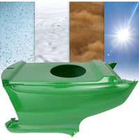 Load image into Gallery viewer, HECASA Lower Hood Assembly Kit Compatible with John Deere LT133 LT150 LT155 LT160 LT166 LT170 LT180 LT190 LTR155 LTR166 LTR180 Aftermarket Replacement for #AM131759