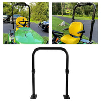 Load image into Gallery viewer, HECASA Tractor Folding ROPs Roll Bar Compatible with John Deere 2210 & 2305 Folding Rollbar Steel