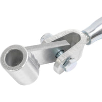 Load image into Gallery viewer, Stabilizer Sway Chain Compatible with Kubota B-Series Tractors 3 Point Hitch Steel White Zinc 2PCS