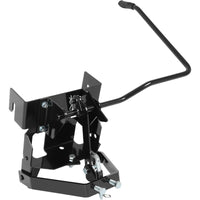 Load image into Gallery viewer, KUAFU Sleeve Hitch Compatible with Husqvarna Cub Cadet Craftsman MTD Garden Lawn Mower Tractors Replacement for 585607901 Steel Powder Coated Black